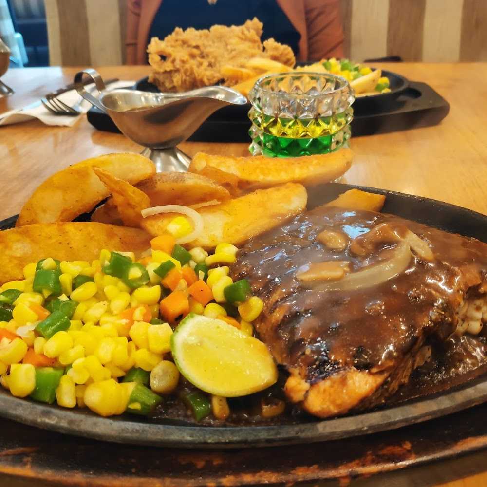 Kuliner Steak 21 Plaza Medan Fair
