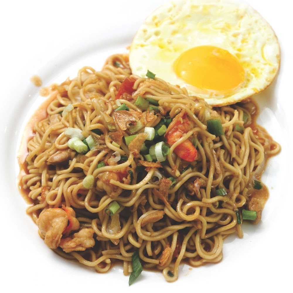 Kuliner Al Jazeerah Restaurant & Cafe
