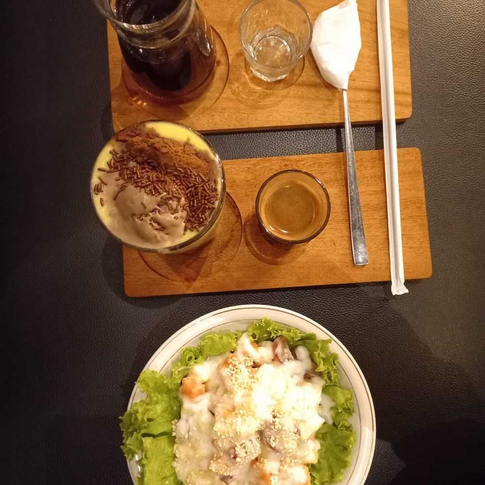 Kuliner Kopi SOE S.Parman  Medan