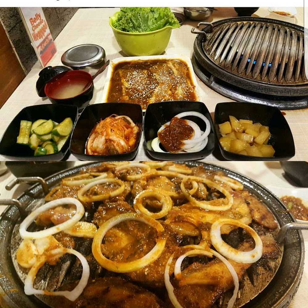 Kuliner Angry Korean BBQ