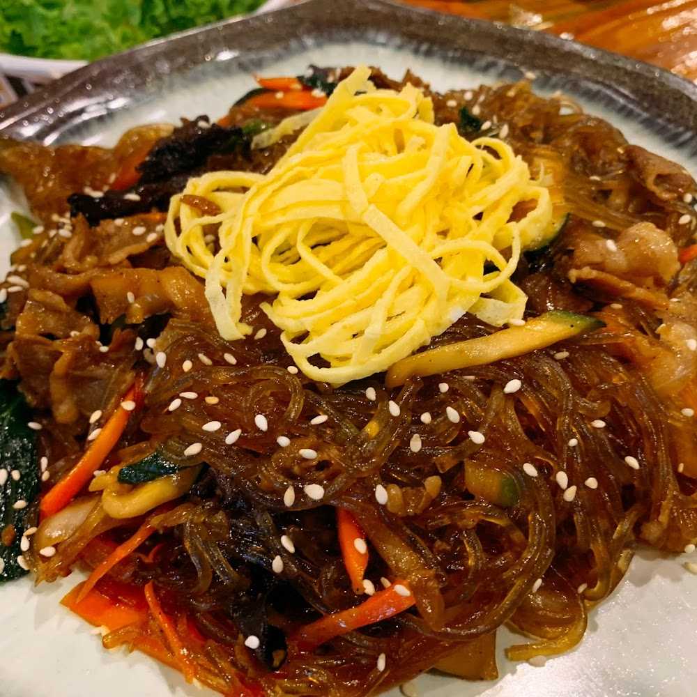 Kuliner Galmaegi Korean BBQ Restaurant