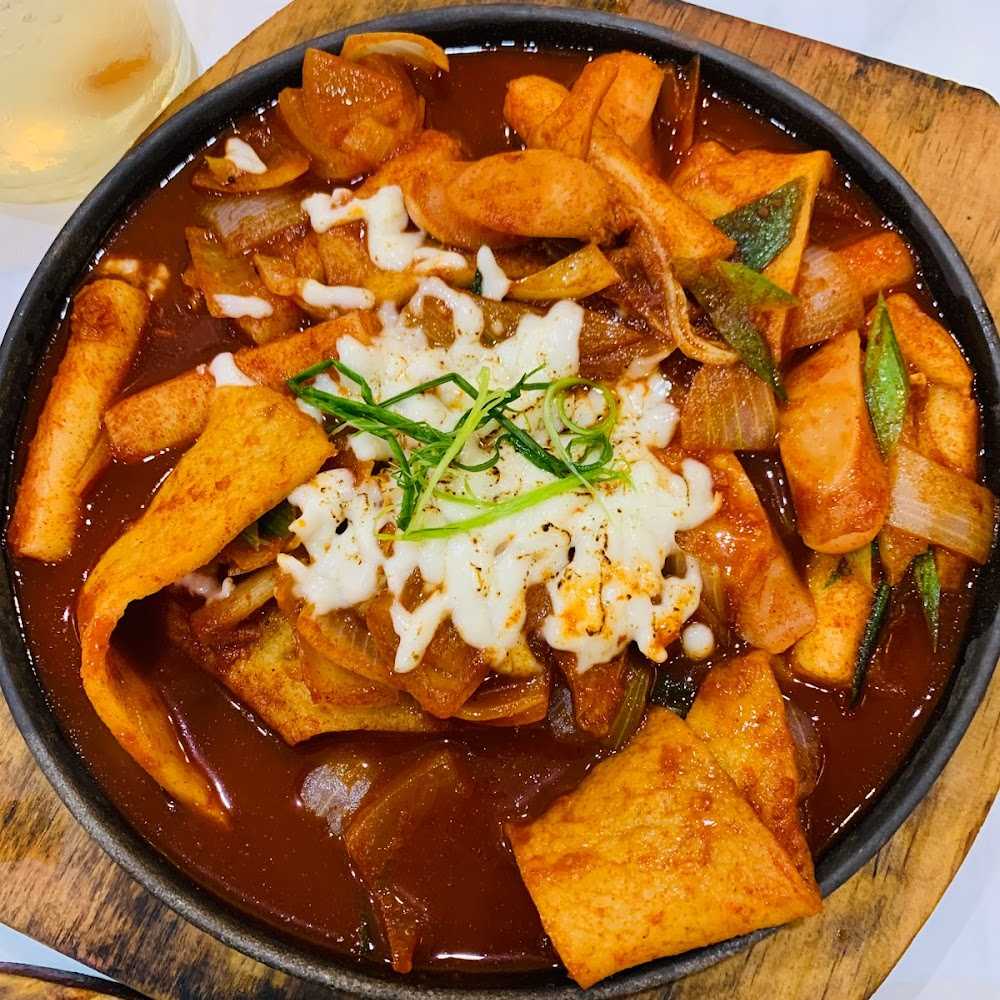 Kuliner Dapoer Bali Medan