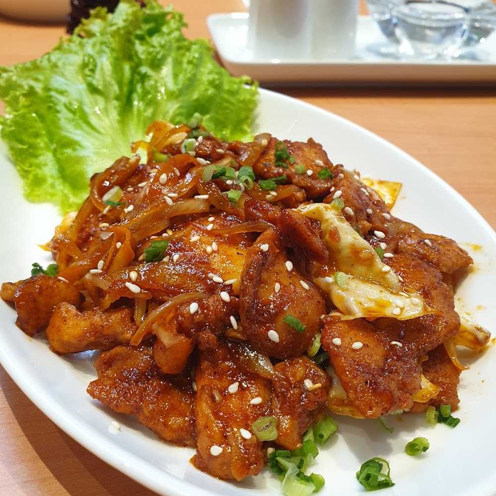 Kuliner Kopi SOE S.Parman  Medan