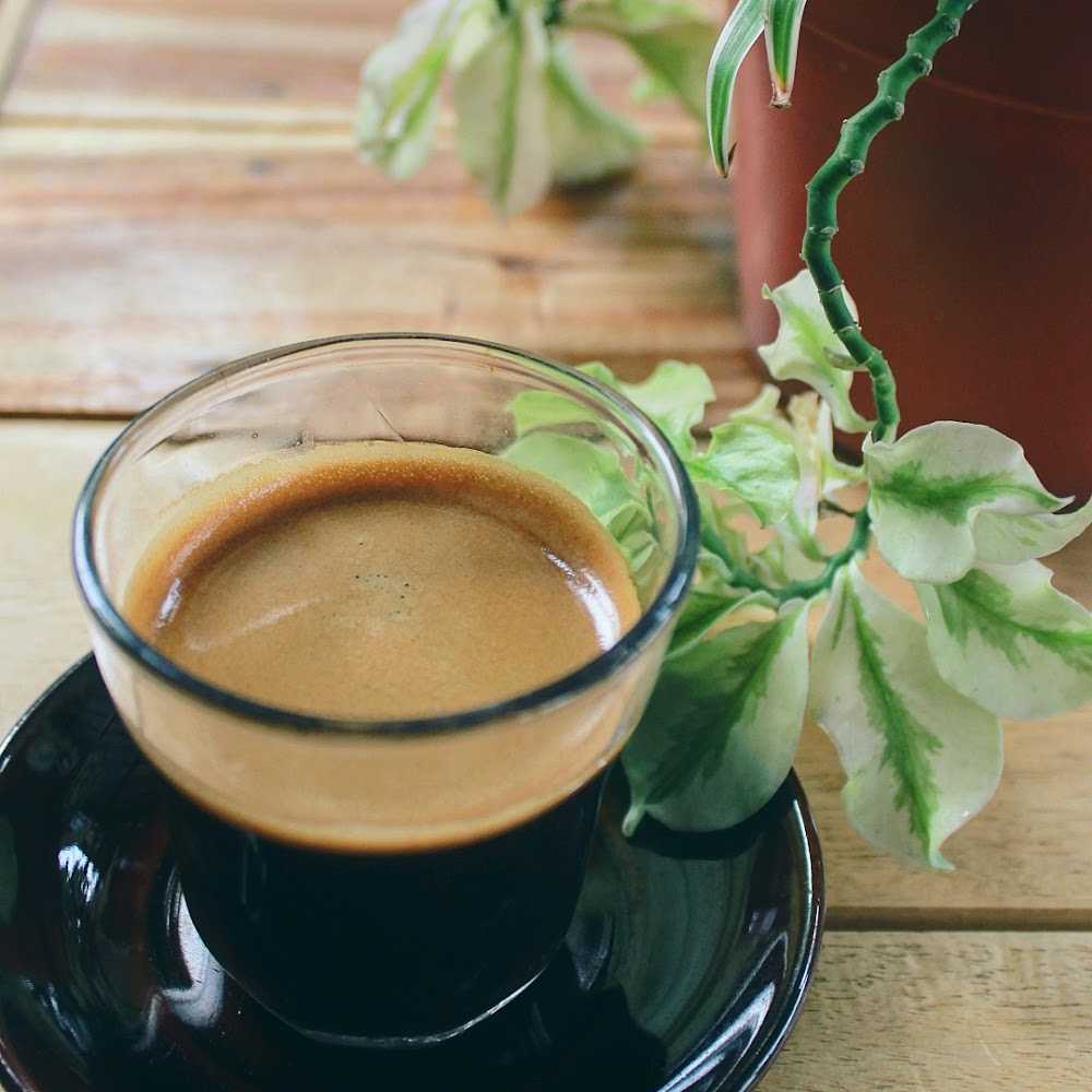 Kuliner Dialek.co coffee & roastery