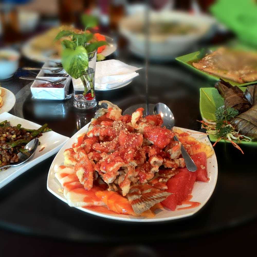 Kuliner Asia Seafood Restaurant