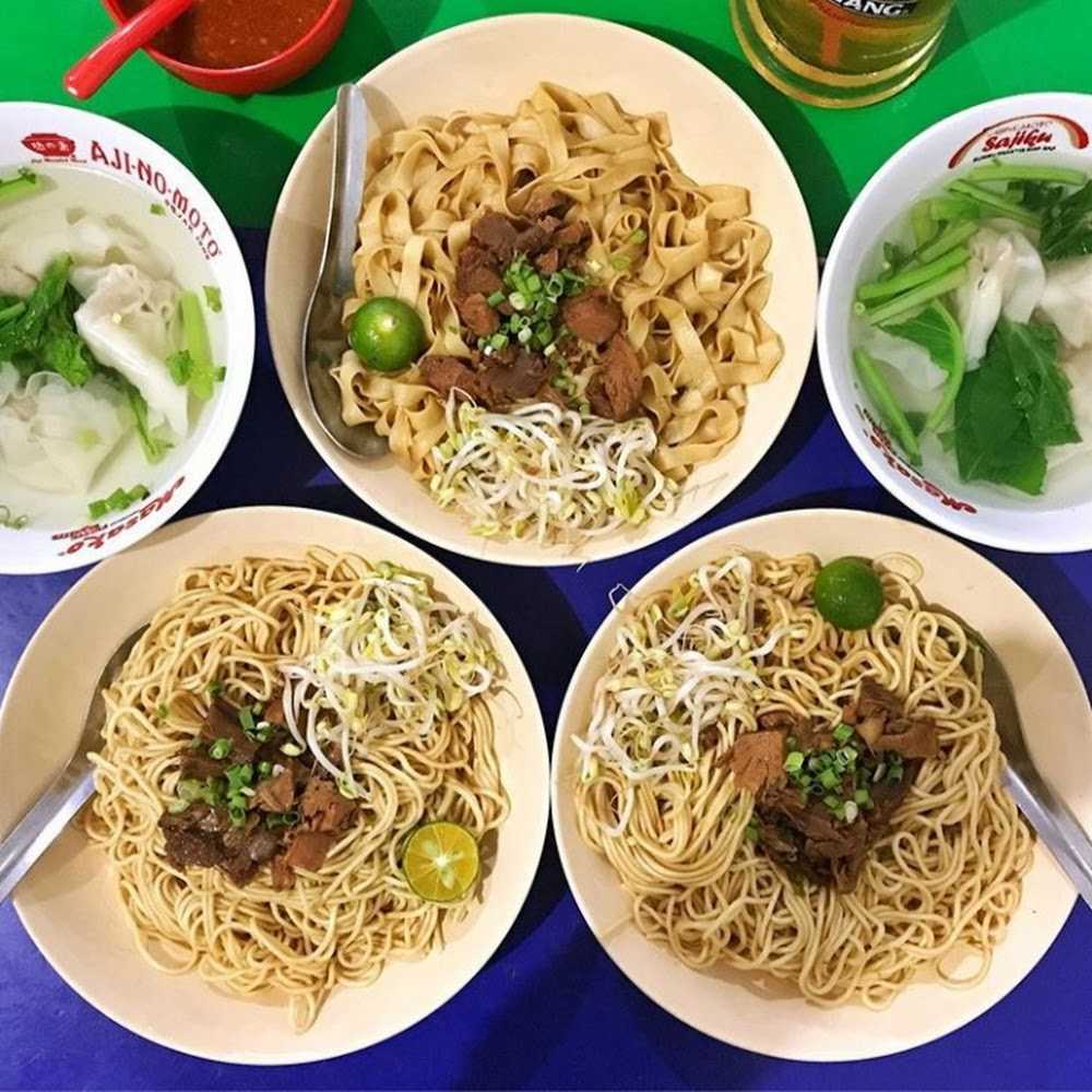 Kuliner Mixue PSX Mall