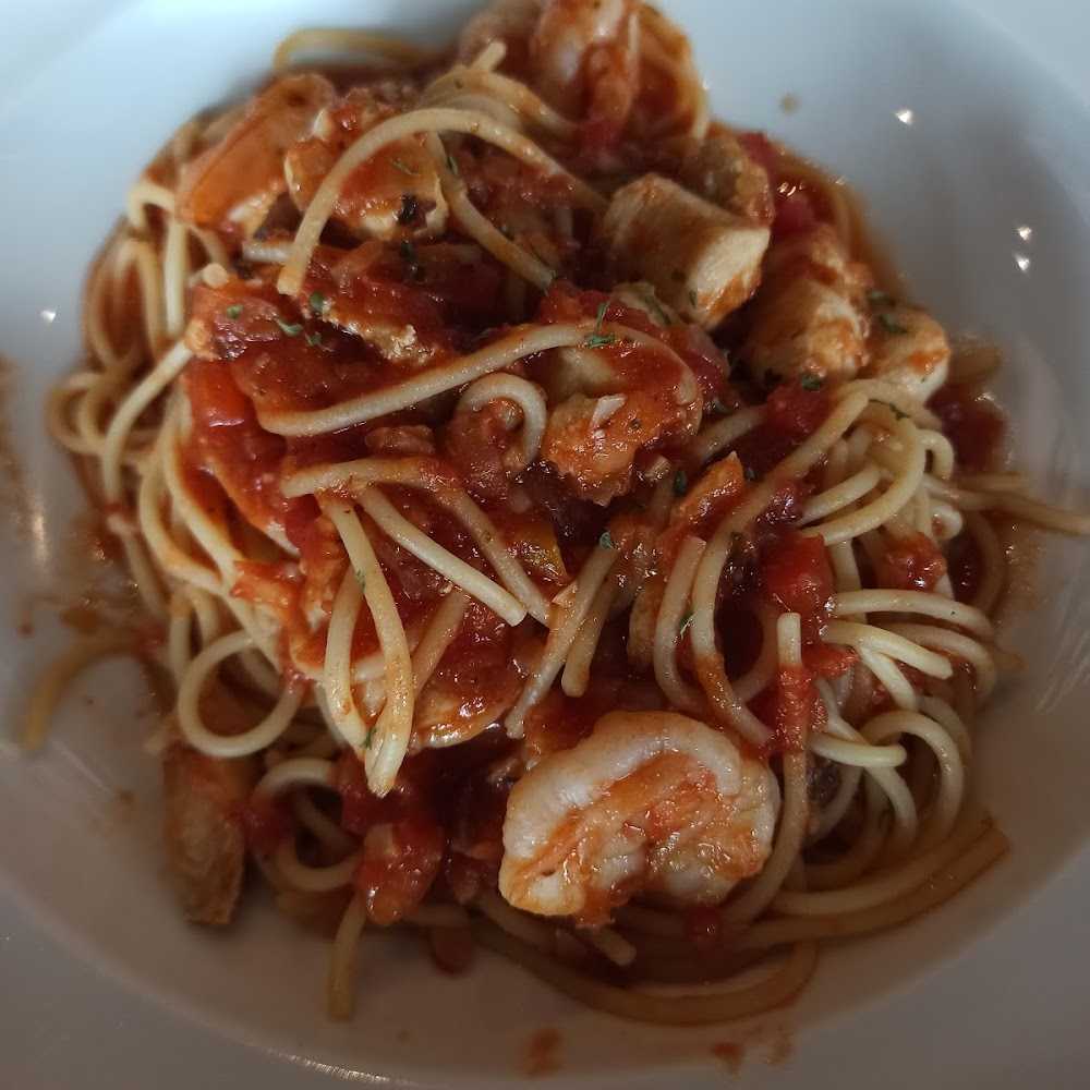 Kuliner Asia Seafood Restaurant
