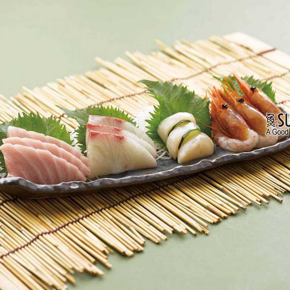 Kuliner Sushi Tei Palembang