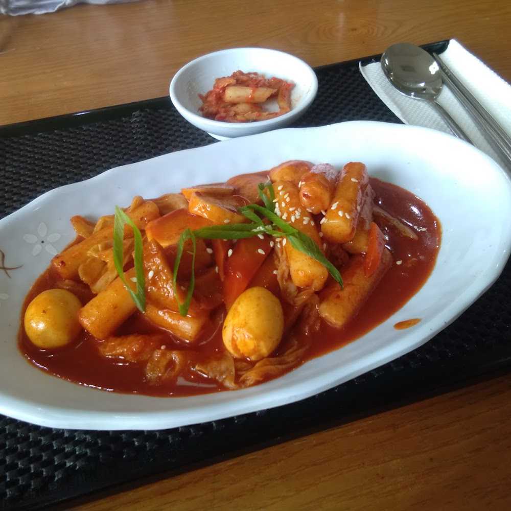 Kuliner Seoul Korean Restaurant