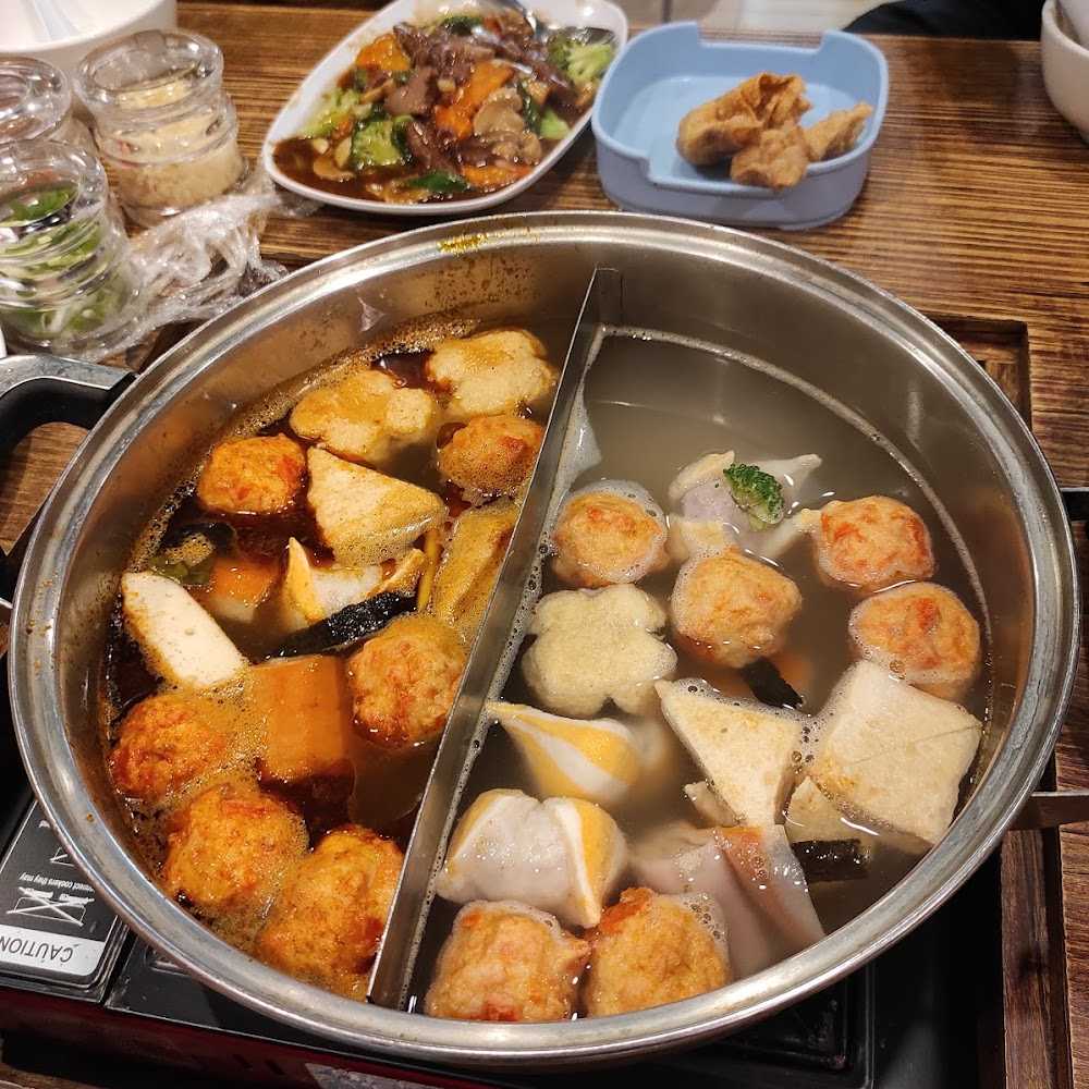 Kuliner Suki Dimsum BBQ Bukit Golf
