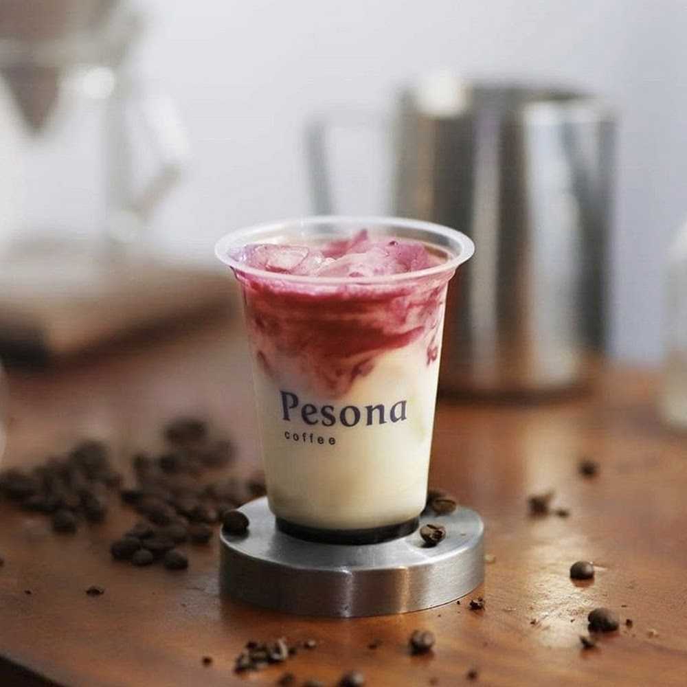Kuliner Pesona Coffee Padang