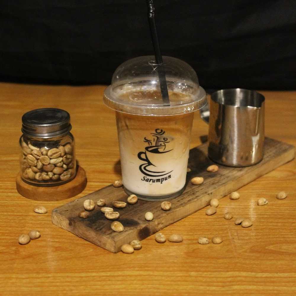 Kuliner Sarumpun Coffeeshop