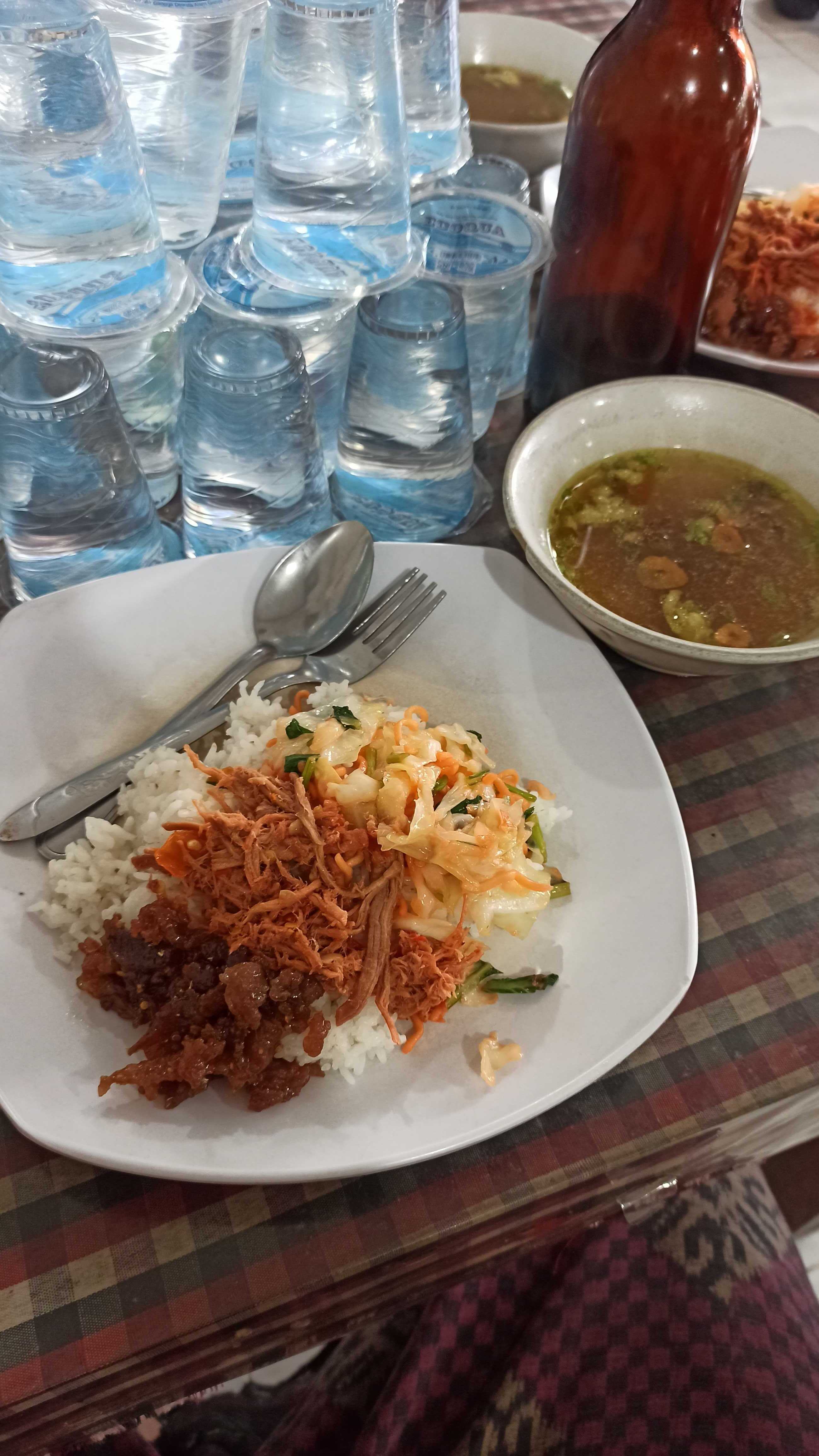 Kuliner Warung Nasi Angin Be Manis Padmawati