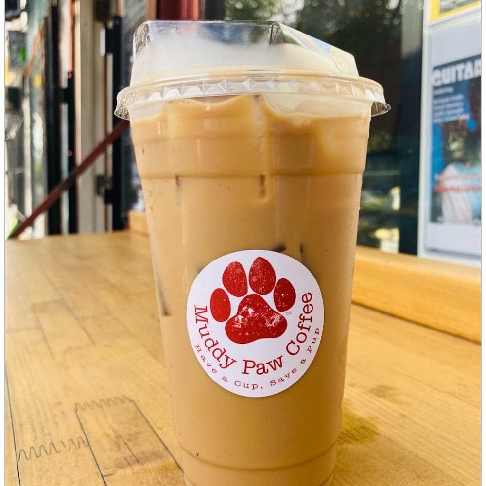Kuliner Muddy Paw Coffee Silverlake