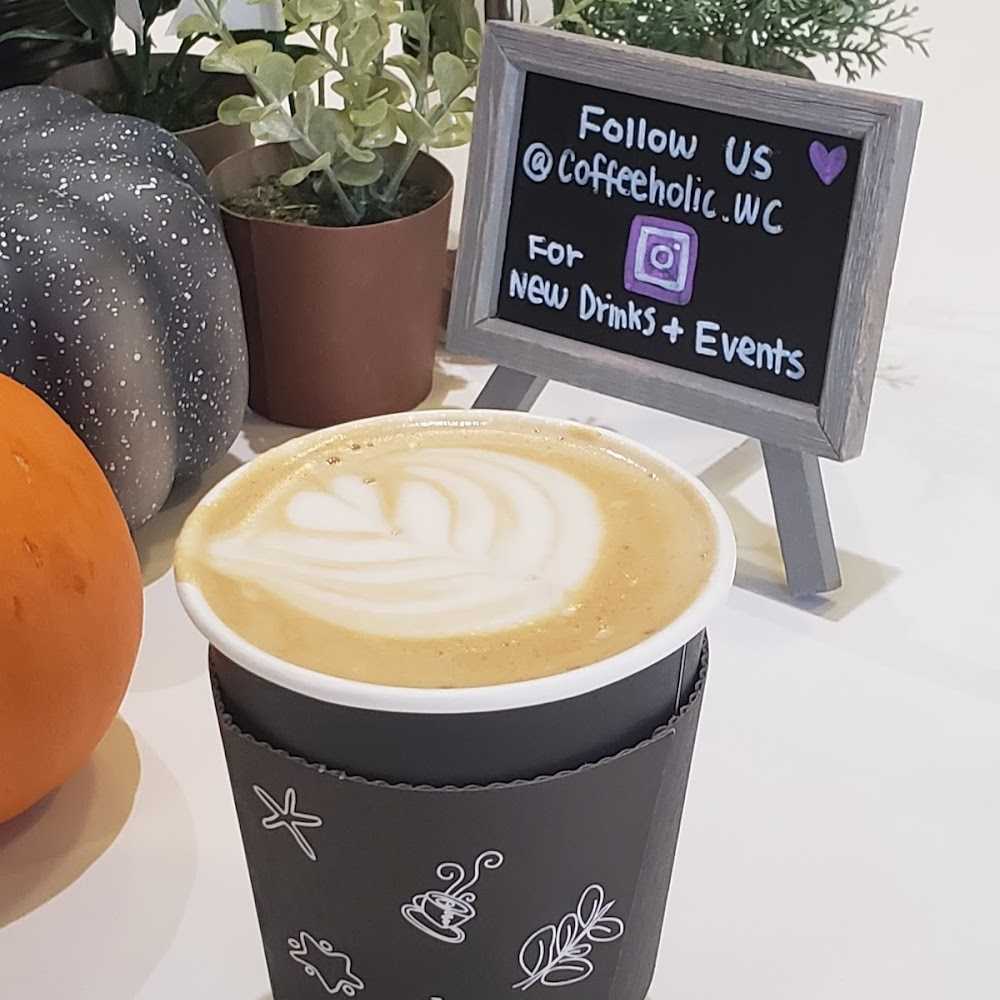 Kuliner Holy Grounds Coffee and Tea