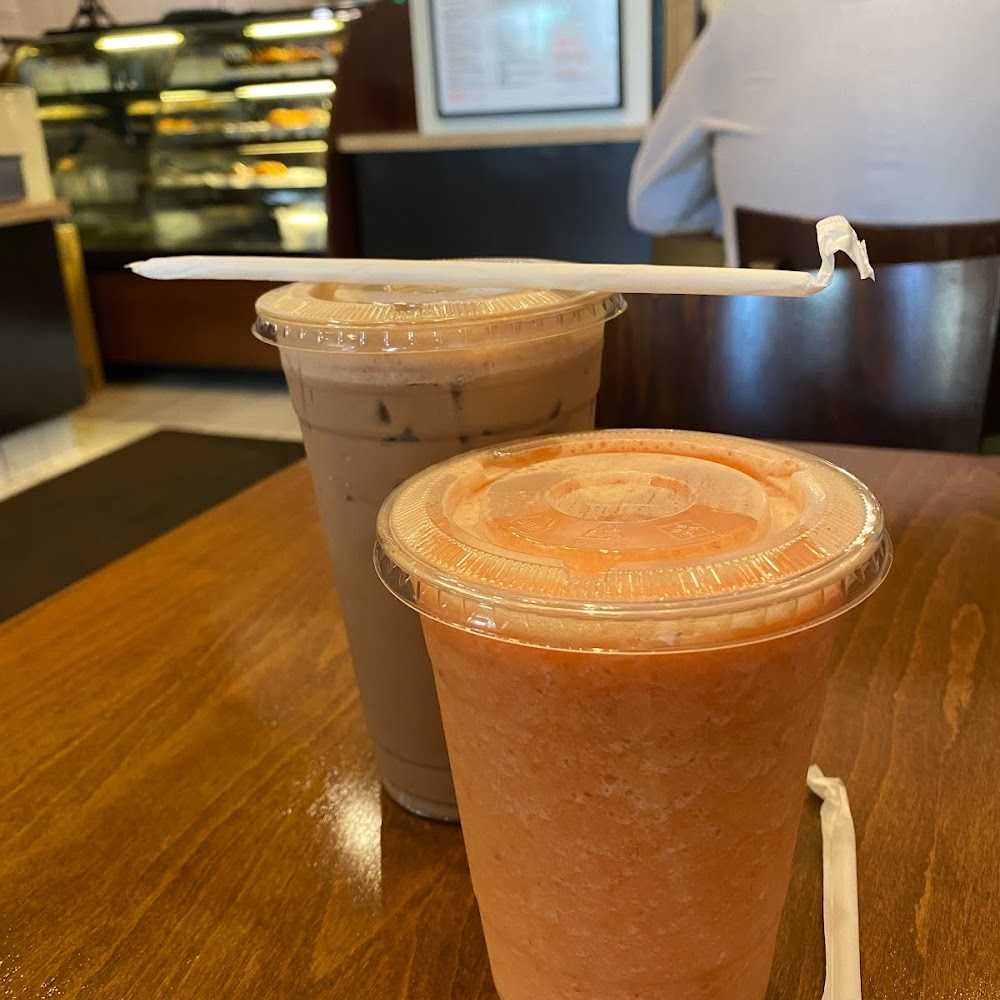 Kuliner Marie's Coffee & Deli