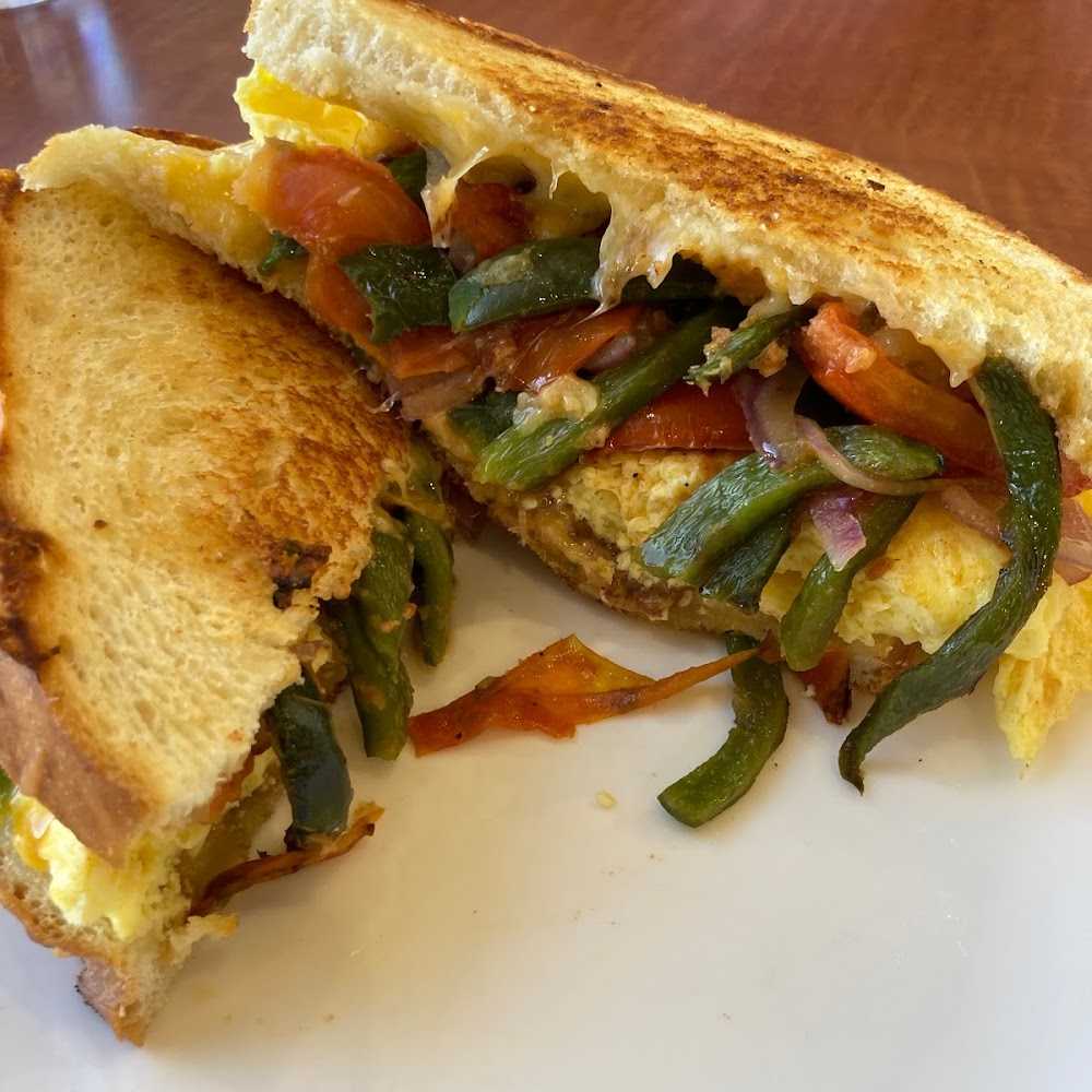 Kuliner Homegirl Café
