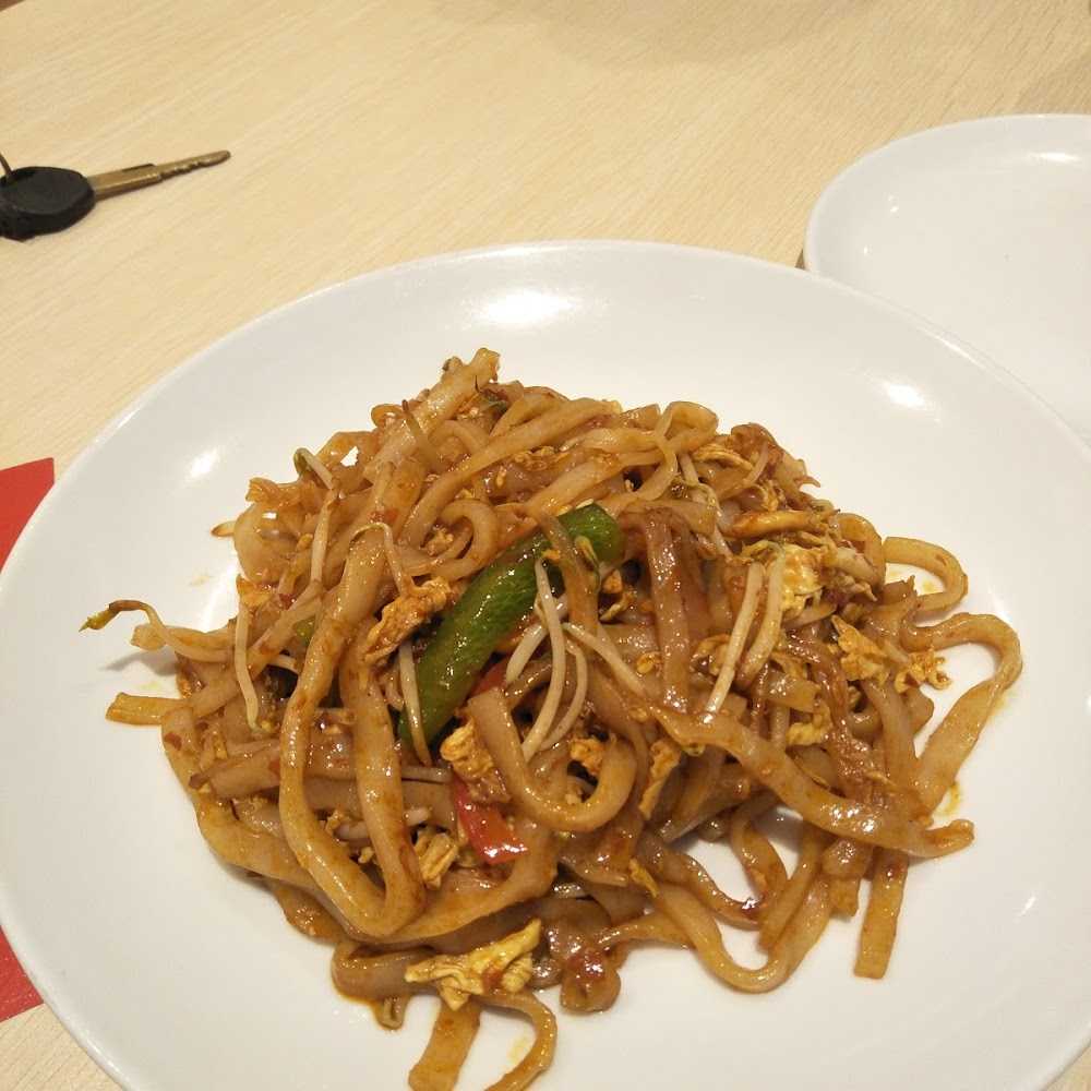 Kuliner Es Teh Indonesia Sutomo Padang