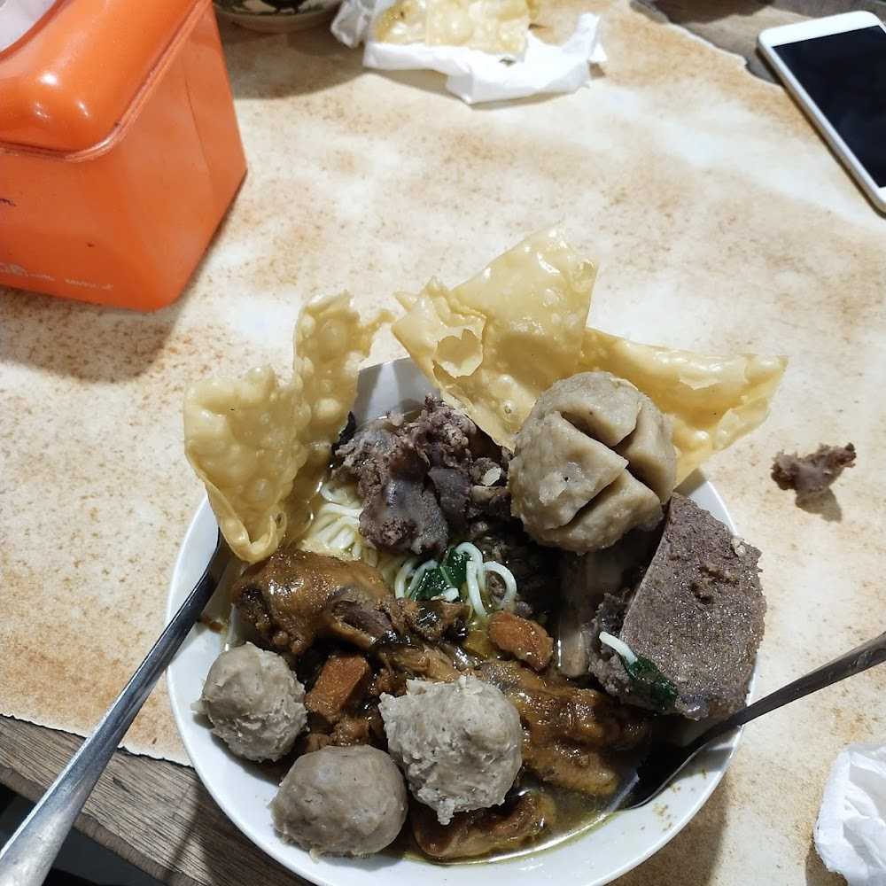 Kuliner Es Teh Indonesia Sutomo Padang