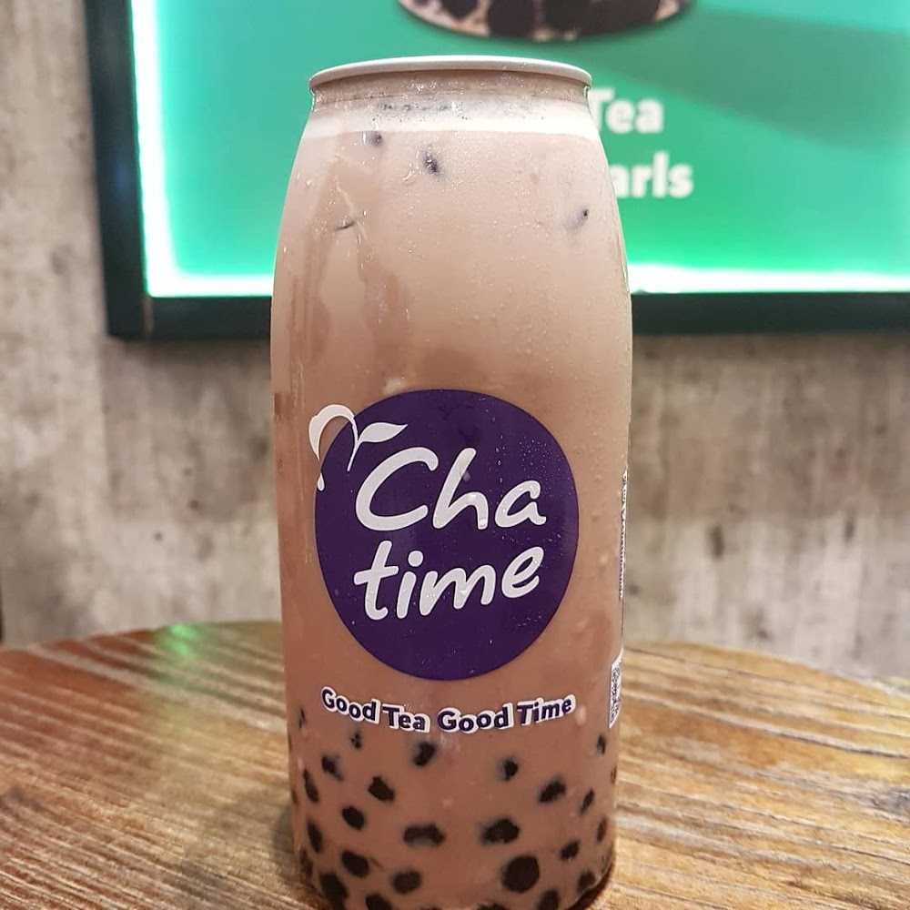 Kuliner Chatime - Padang