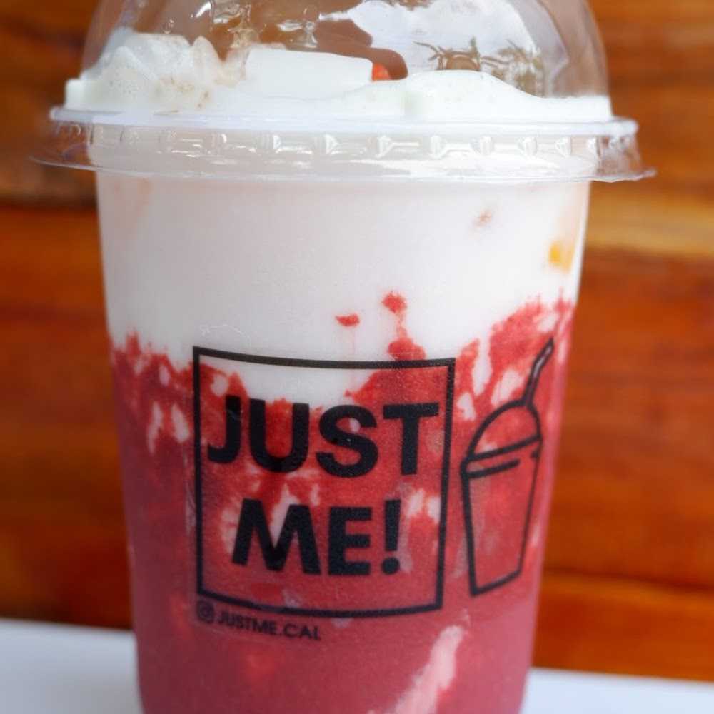 Kuliner JUST ME MILKSHAKE