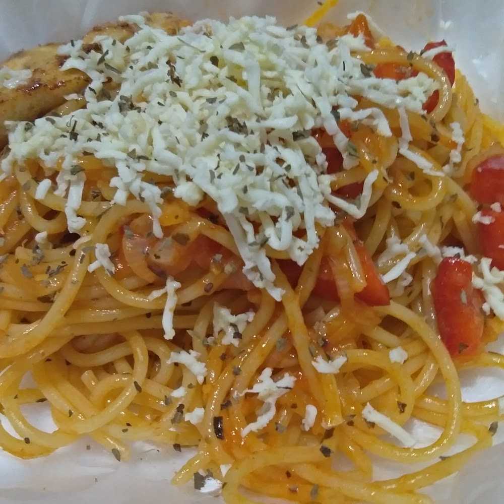 Kuliner Macaroni italian rooftop cafe