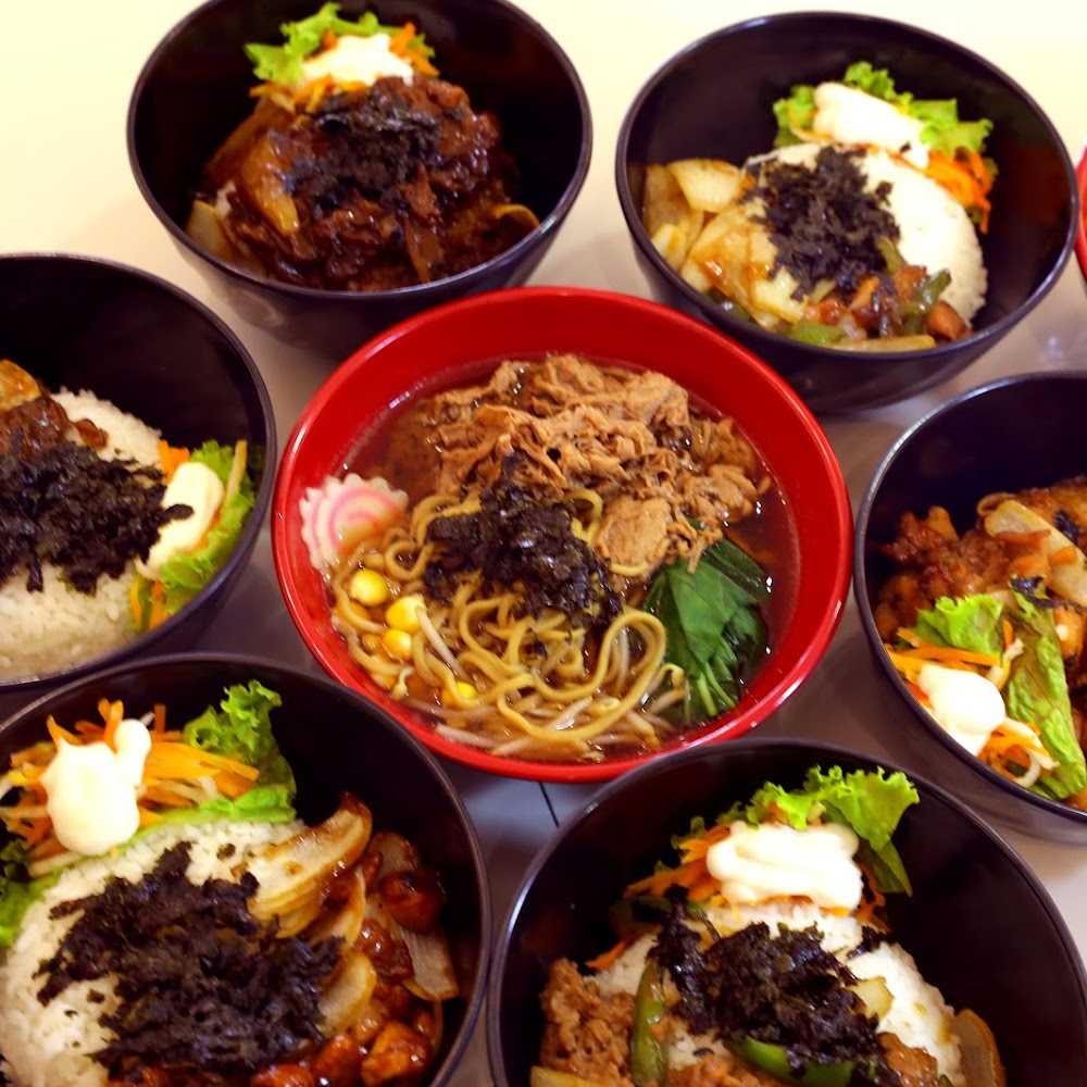 Kuliner KOMA Food Stop