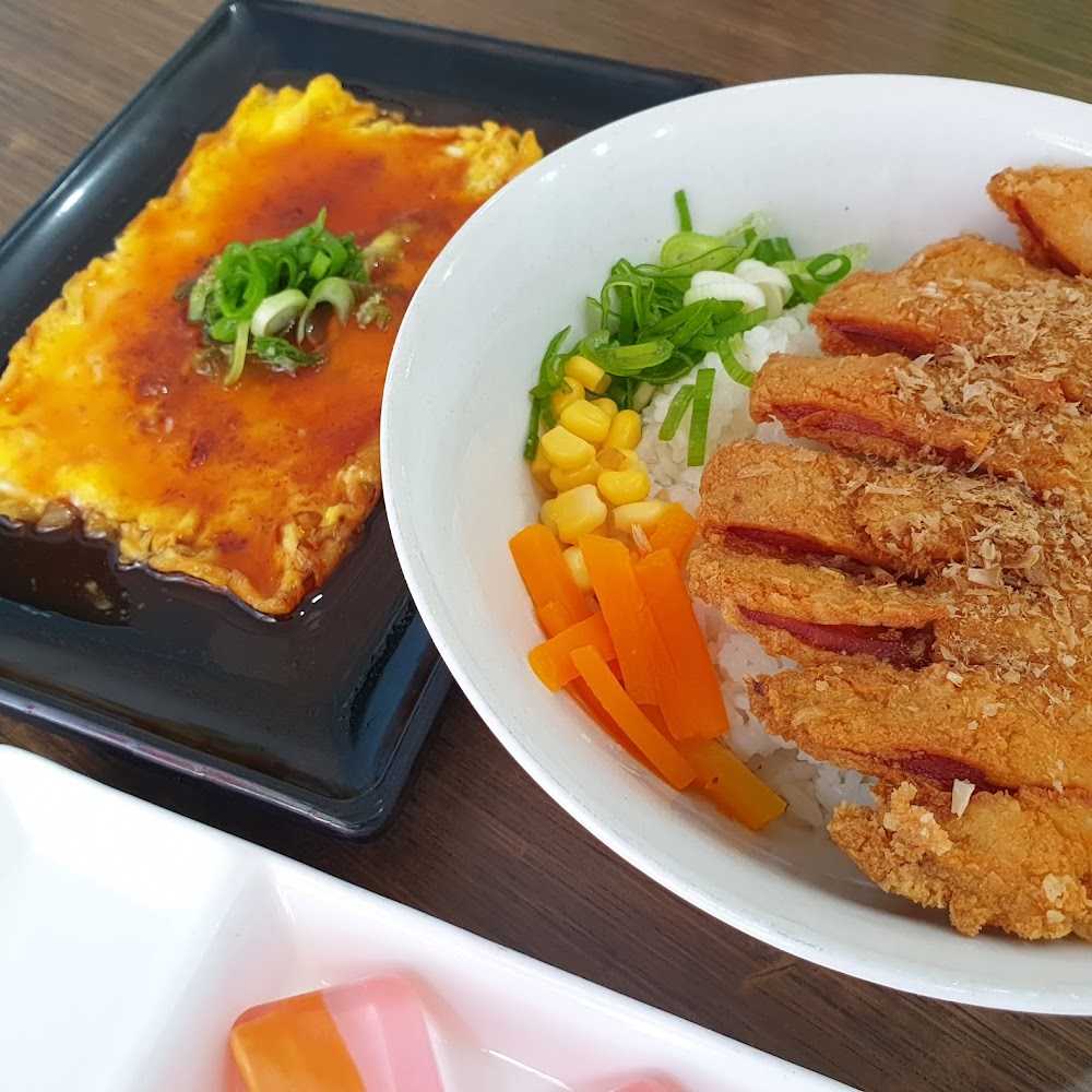 Kuliner Kedai Mie Ramen & Sushi