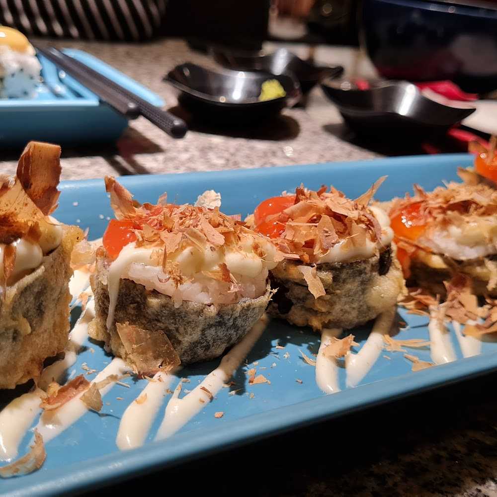 Kuliner ICHIBAN SUSHI TRANSMART PADANG