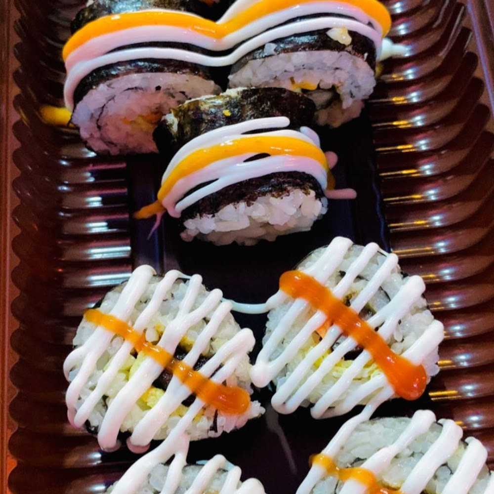 Kuliner Sushi Nori Padang