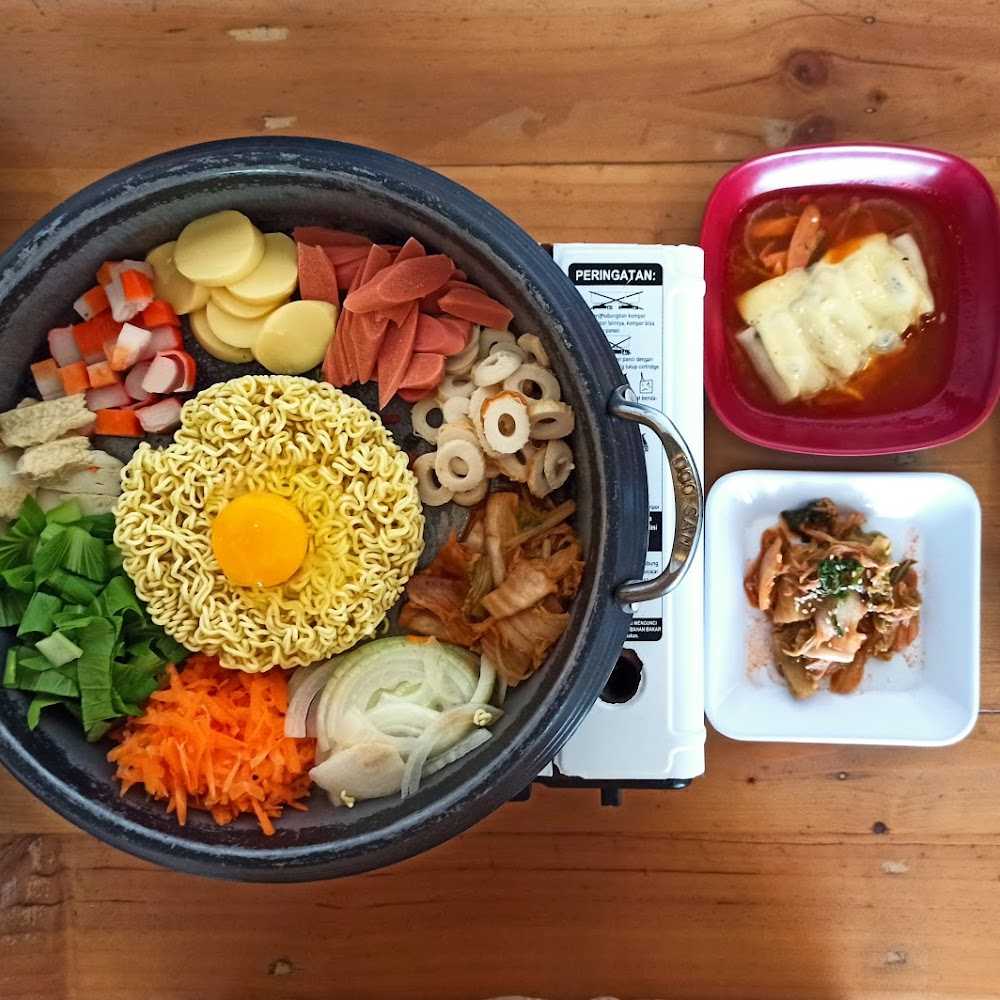 Kuliner Blasta Korean Food & Hidroponik
