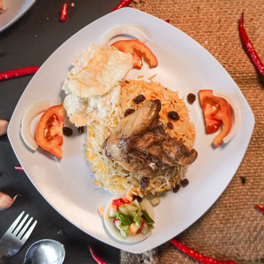 Kuliner Kebuli Sultan