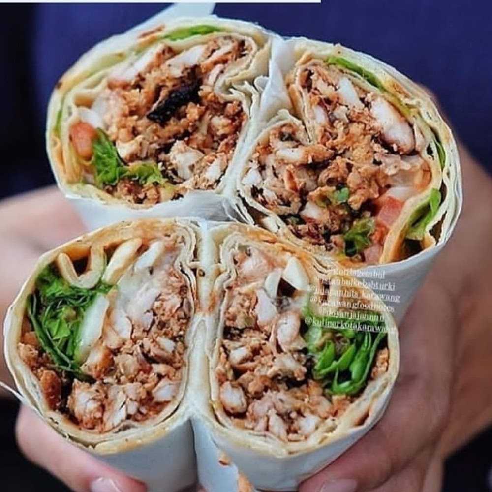 Kuliner istanbul kebab padang timur