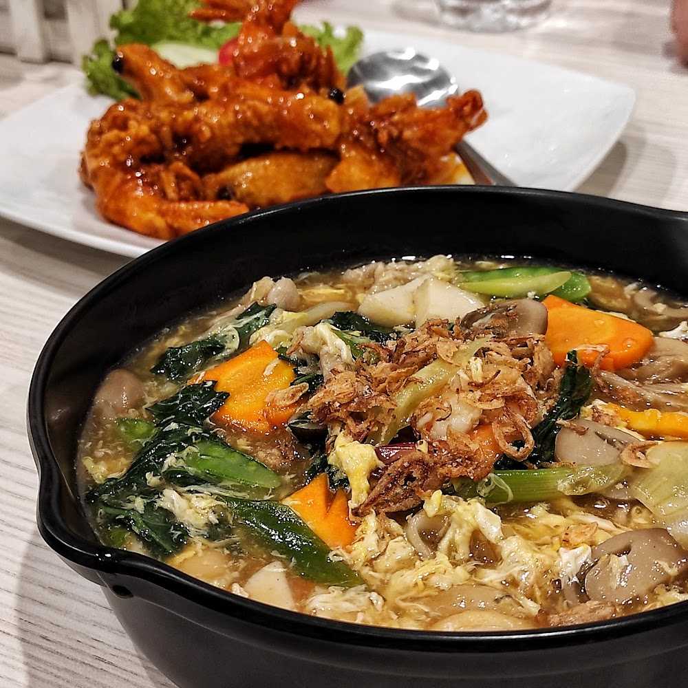 Kuliner Padang Old Town Resto Gallery