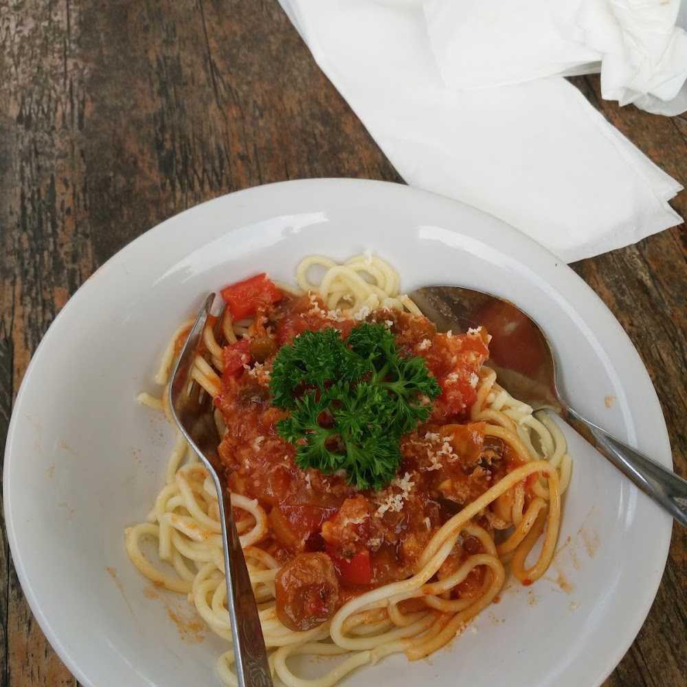 Kuliner Warung Sayur Matang BU WAGINI