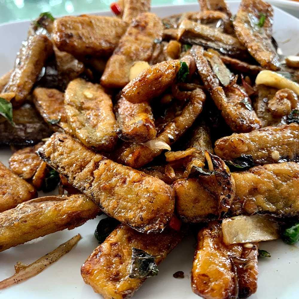 Kuliner Warung Sayur Matang BU WAGINI