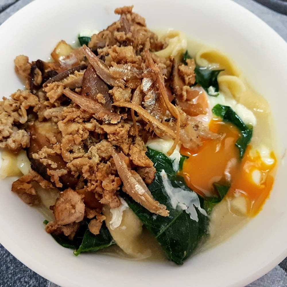 Kuliner Warung Sayur Matang BU WAGINI