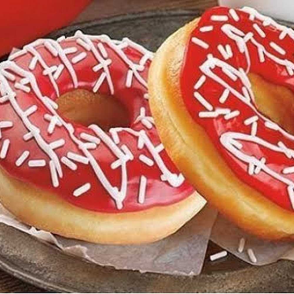 Kuliner Dunkin Donuts - Deli Serdang