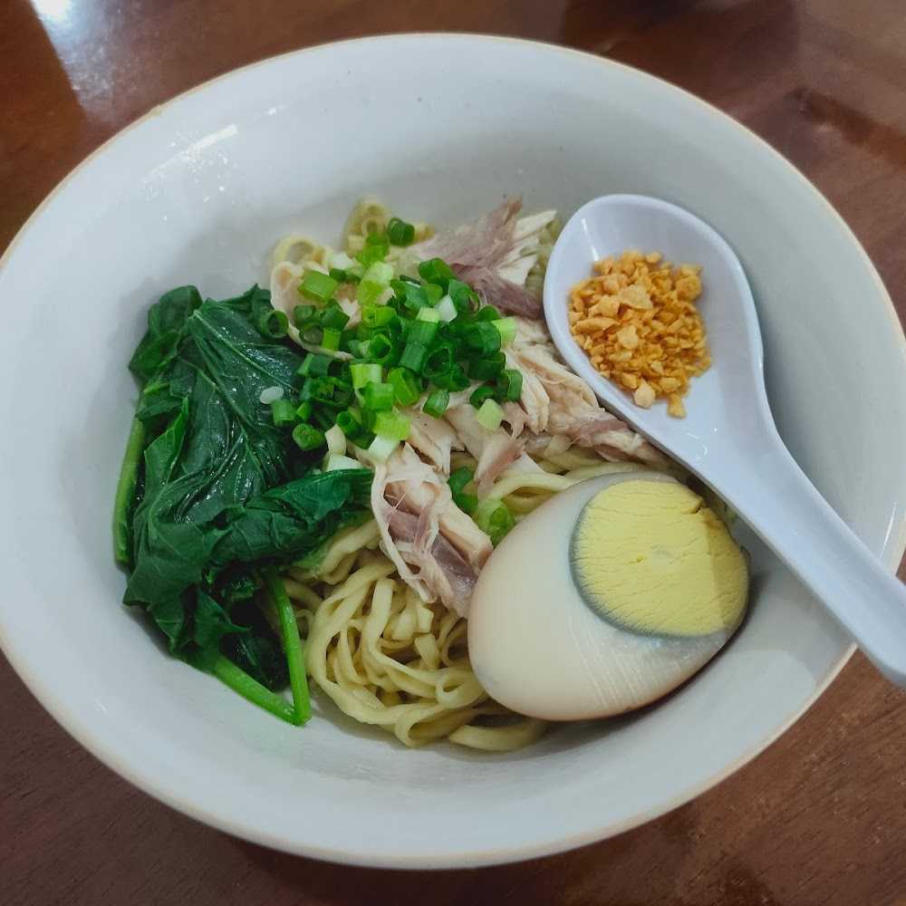 Kuliner Mie Ayam Berjaya