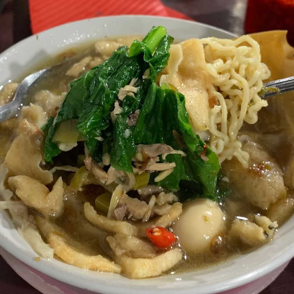 Kuliner Mie Ayam Jamur Bang Ulis