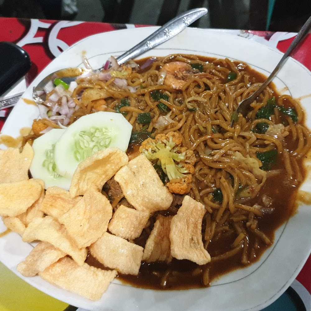 Kuliner Mie Aceh Wak Udin