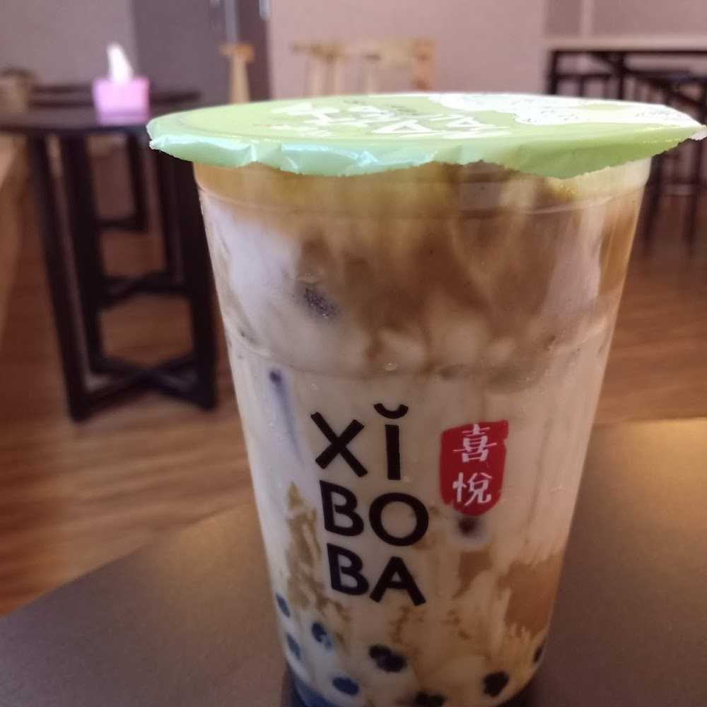 Kuliner Xiboba Cemara Asri