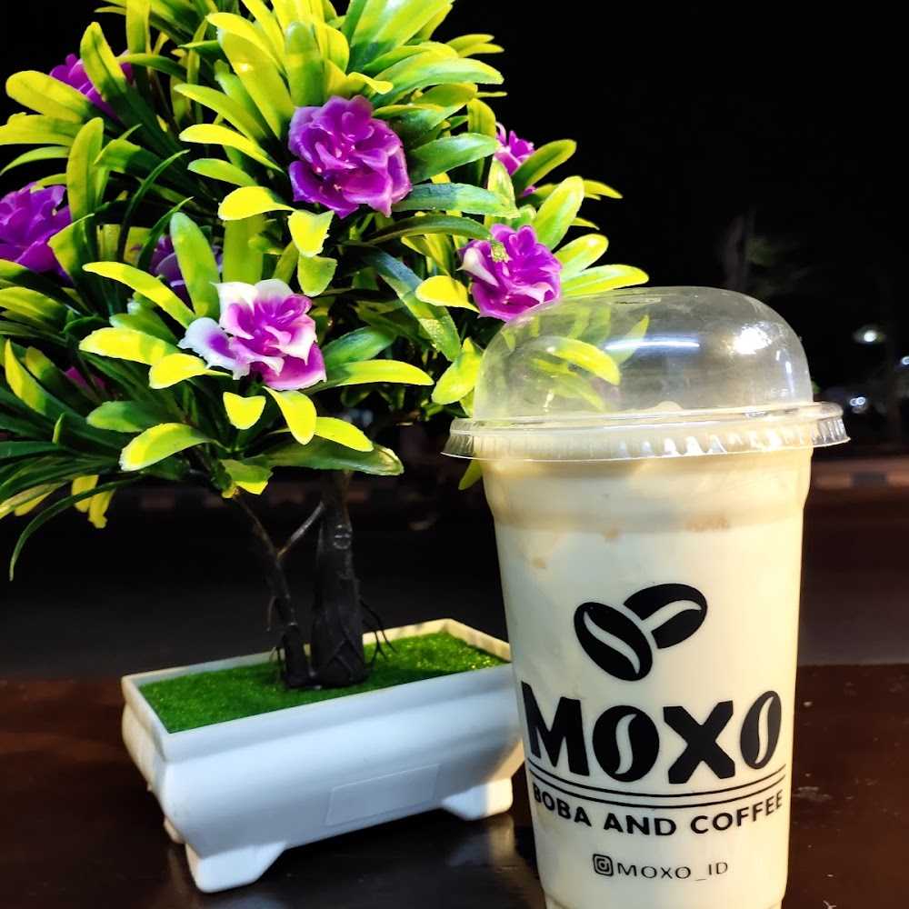 Kuliner MOXO Boba N Coffee