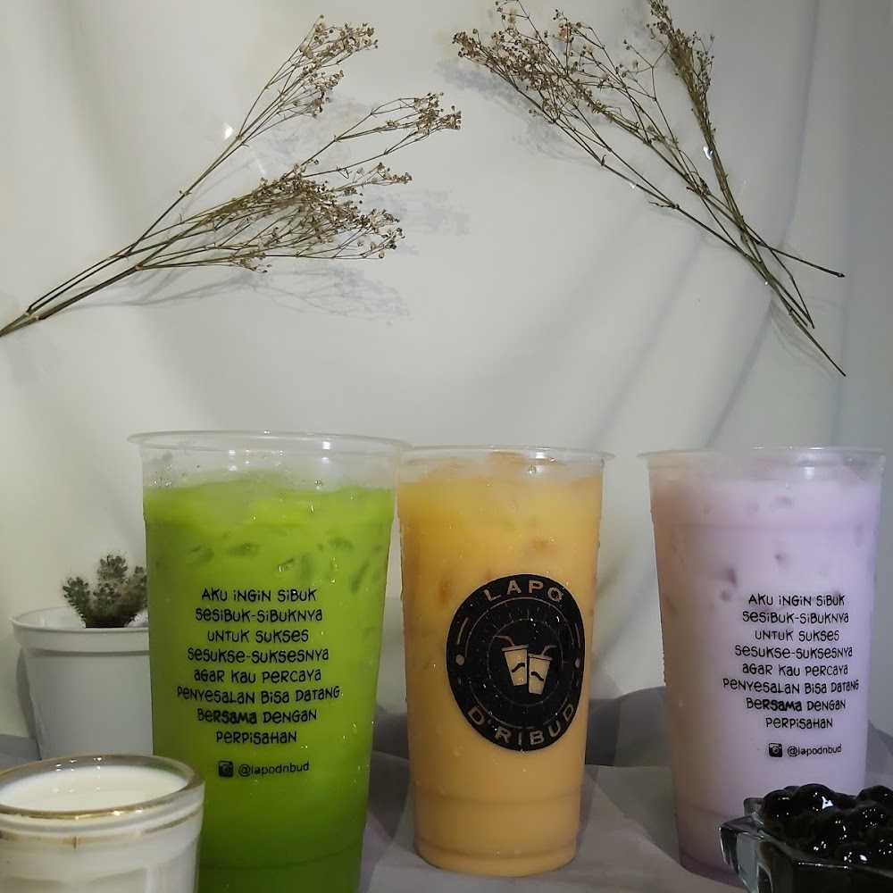 Kuliner Lapo D'Ribud
