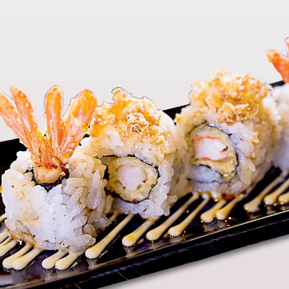 Kuliner Sushi Mentai Cemara Asri