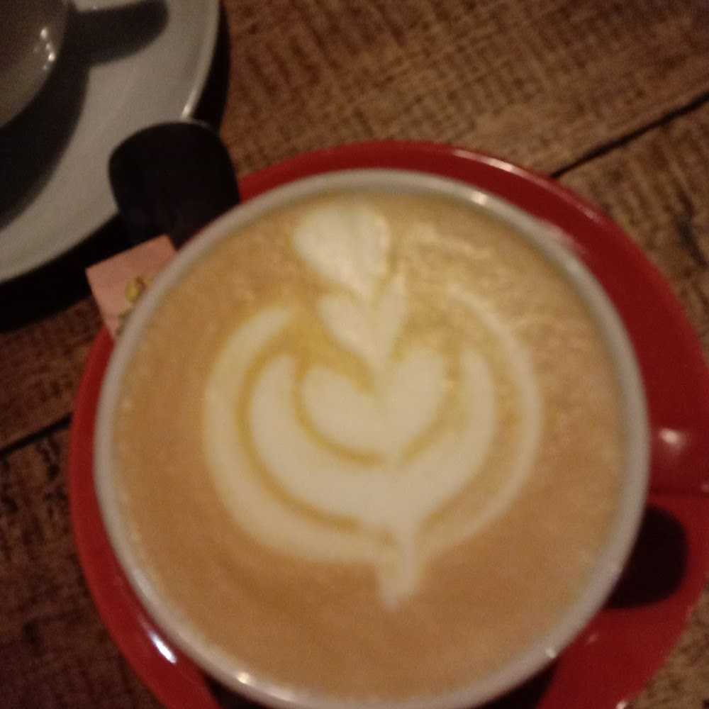 Kuliner Inti coffee