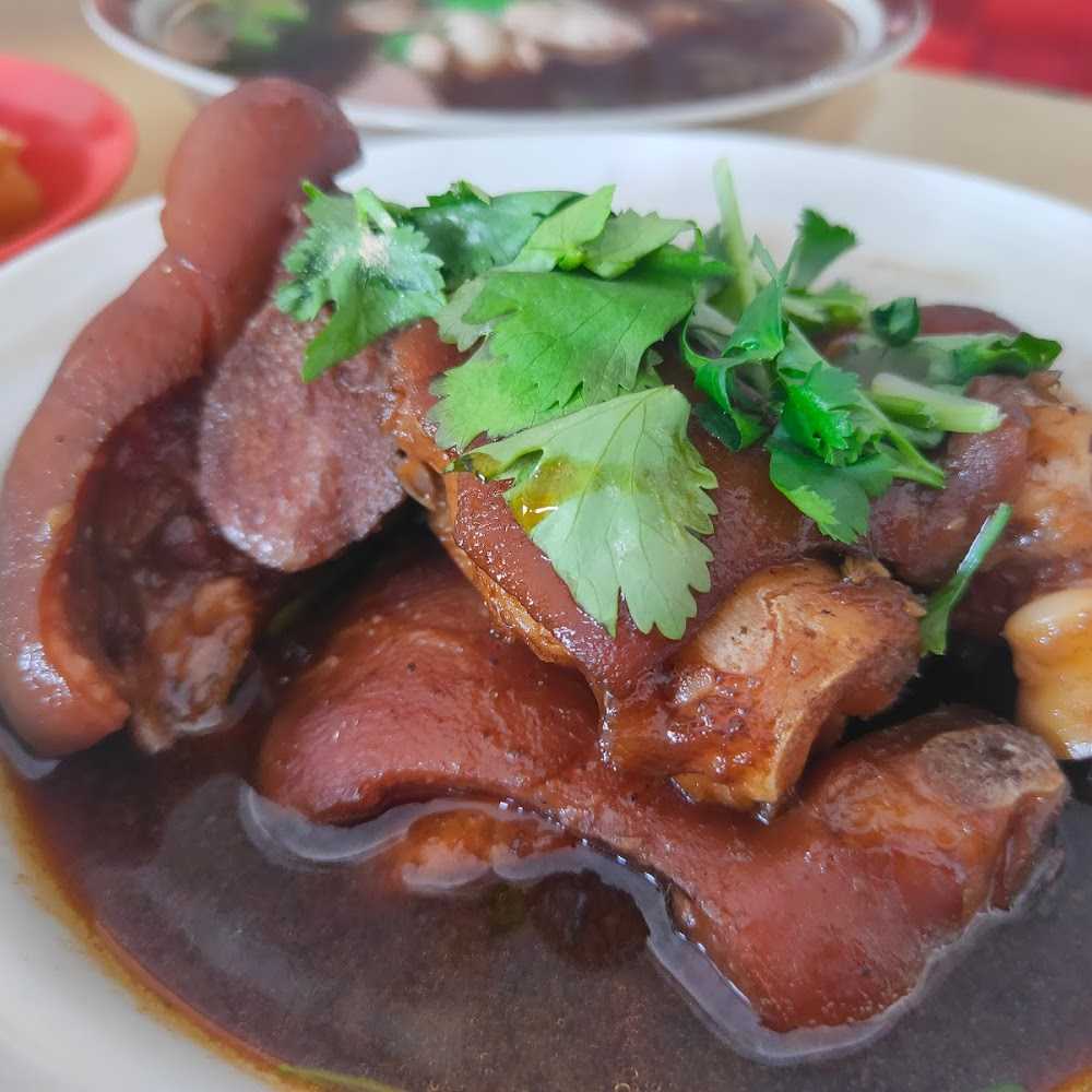 Kuliner Grand Duck Penuin