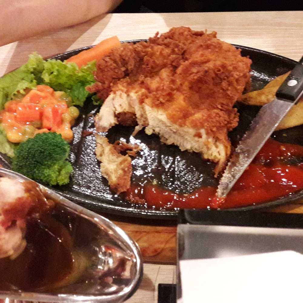 Kuliner Red Crab Restaurant (红蟹)
