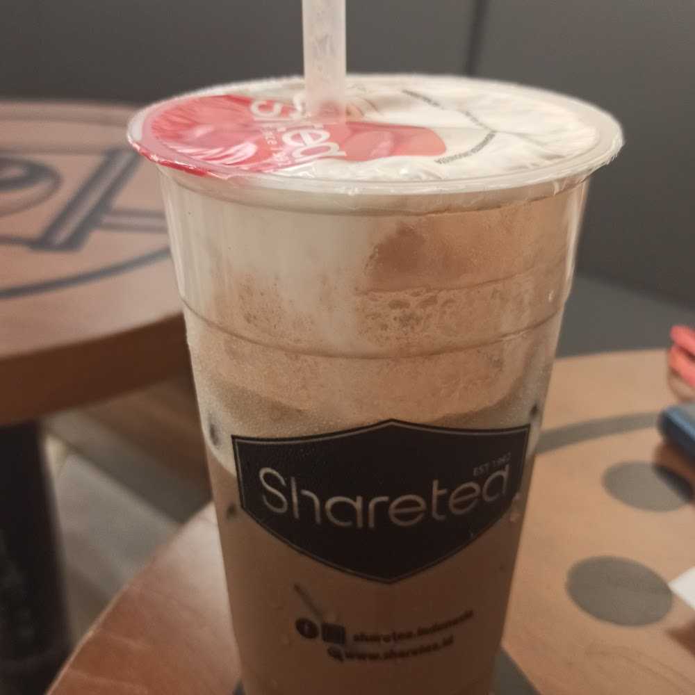 Kuliner Share Tea MM Batam Centre