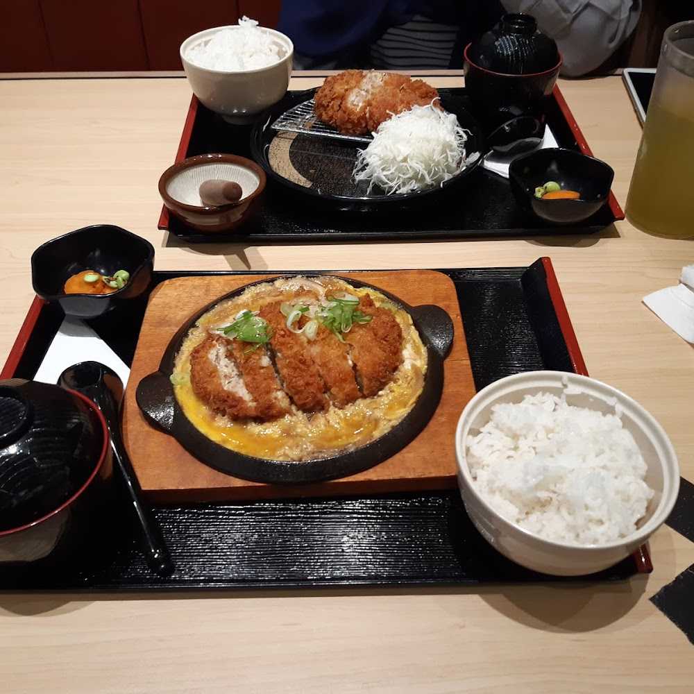 Kuliner Kimukatsu Grand Batam Shopping Centre